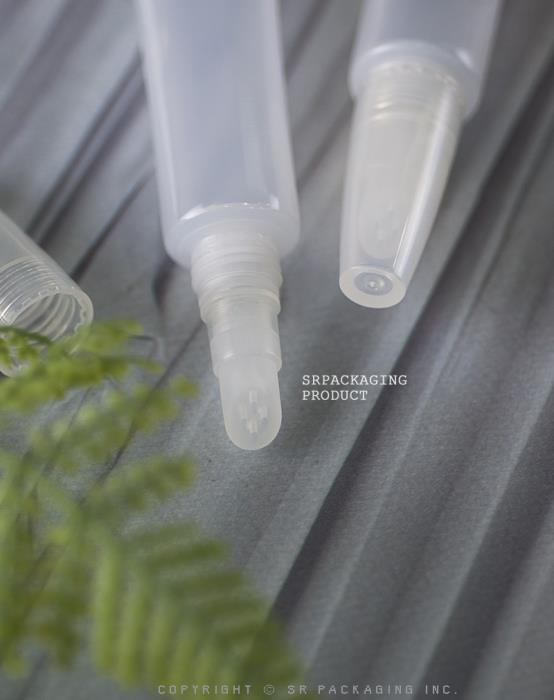 Tubes with Silicon Applicator